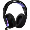 Logitech G G522 LIGHTSPEED juhtmevaba mängupeakomplekt LIGHTSYNC RGB mikrofoni ja täiustatud sünkroniseeritud heliga – kolmikühendus