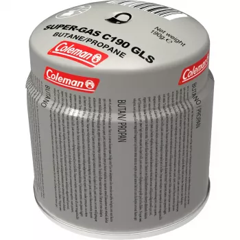 Gaasikartuss Coleman 3000002280 190 g butaan/propaan