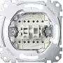 Merten Two-Way Switch/Button Insert MEG3128-0000 10AX/10A AC250V pistikupesa (MEG3128-0000)