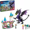 LEGO Disney Printsess 43240 Malefitsi draakonina