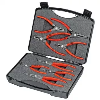 Knipex 00 21 25 tangid Tangide komplekt