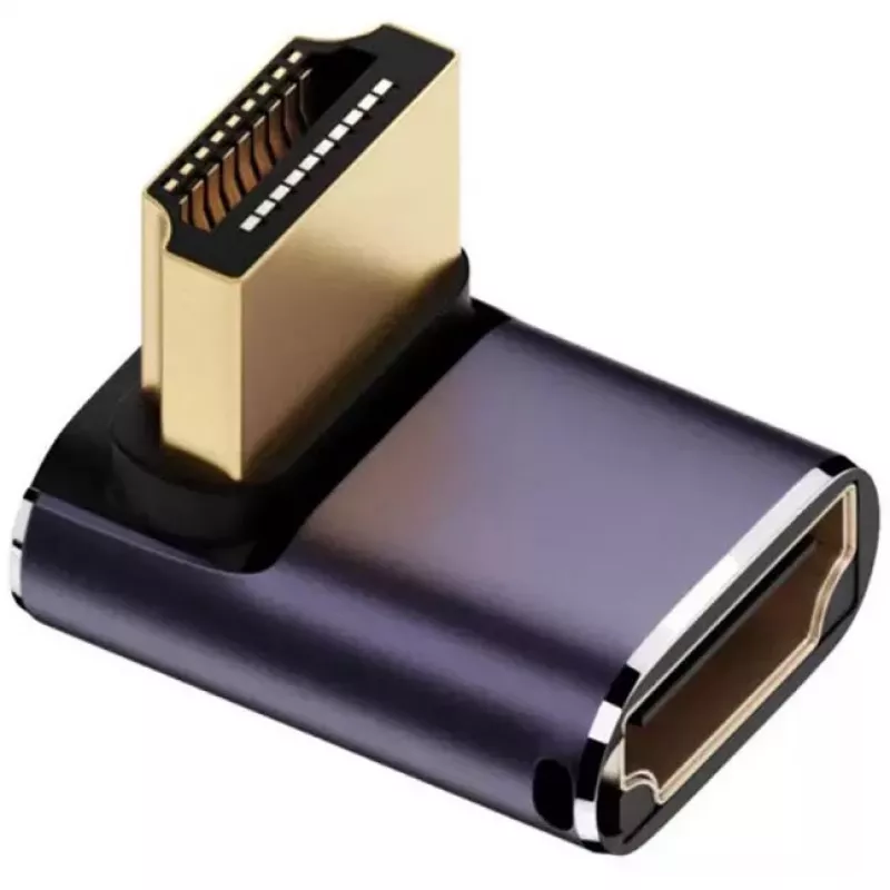 HDMI Type A to HDMI Type A kaabliadapter 4smarts 541489, hall, 4 tk, 40 g