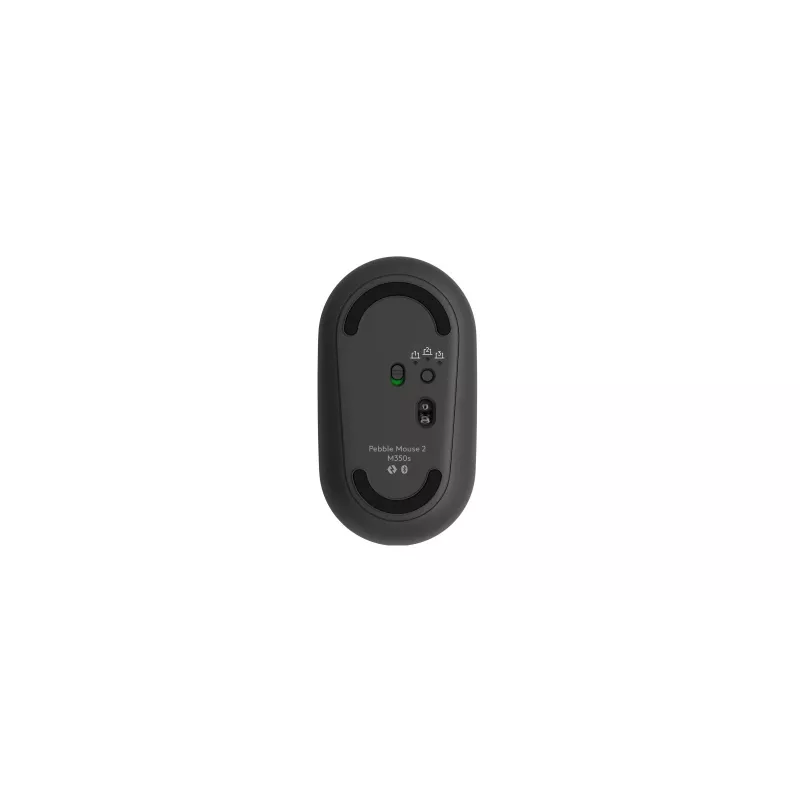 Pebble Combo for Mac Graphite 920-01224