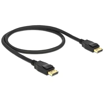 DisplayPort kaabel DeLOCK 85506 0,5 m Must