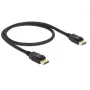 DisplayPort kaabel DeLOCK 85506 0,5 m Must