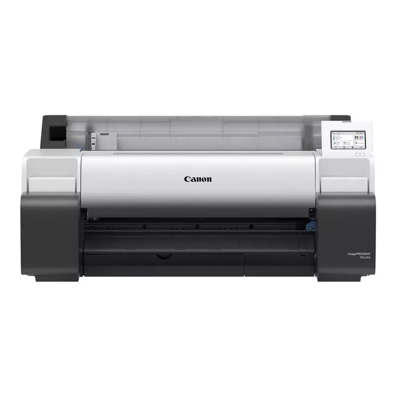 Canon imagePROGRAF TM-240 suureformaadiline printer Wi-Fi Tindiprinter Värviline 2400 x 1200 DPI A1 (594 x 841 mm) Ethernet LAN