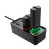 Akude laadimiskomplekt Subsonic SA5704 Xbox One Series S X jaoks