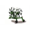 Mudelosa Jamara Hay Rake Twin Roto