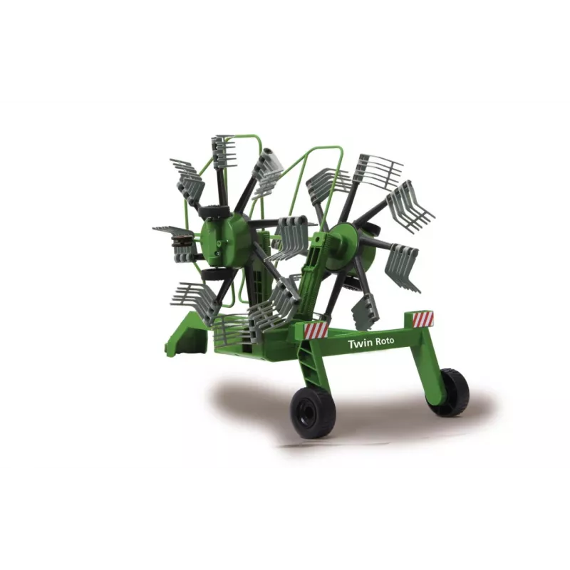 Mudelosa Jamara Hay Rake Twin Roto