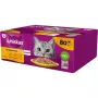 Märg kassitoit kotikesed Whiskas Pouch tarretis linnuliha 80×85 g