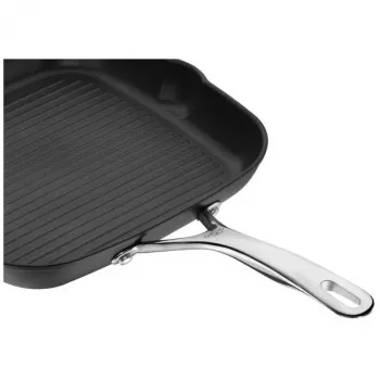 Grillpann Ballarini ALBA 28 cm mittenakkuv alumiinium