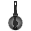 Kastrul Salter BW09322AR 16 cm Megastone Noir