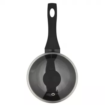 Kastrul Salter BW09322AR 16 cm Megastone Noir