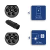 Akyga AK-SC-E10 elektriauto laadimisadapter Type 2 - GB/T 1-faasiline 32A