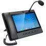 IP-telefon Fanvil A320i Must 20 liini Wi-Fi Android 10.1 tolli