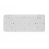 Logitech Signature MK650 for Business - klaviatuuri ja hiire komplekt - juhtmevaba - 2,4 GHz, Bluetooth LE - QWERTZ - tšehhi - valkjas