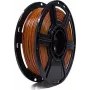 PLA filament Flashforge 1,75 mm pruun 0,5 kg rull
