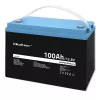 Qoltec 53705 Liitium-raudfosfaataku 100 Ah 12,8 V