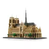 LEGO Architecture Notre-Dame de Paris komplekt täiskasvanutele 21061