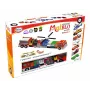Vehicle set Popular Playthings Magnetic Mix or Match