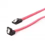 SATA III kaabel Gembird CC-SATAM-DATA90-0.1M 0,1 m Isane/Isane, punane