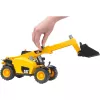 Bruder 02141 Caterpillar Teleskooplaadur plastikust põllumajandus- ja ehitustööde mänguasi