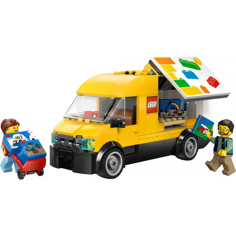 LEGO CITY 60500 LEGO kaubik