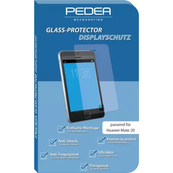 PEDEA 11570024 ekraanikaitse selge ekraanikaitse mobiiltelefon/nutitelefon Huawei 1 tk (11570024)