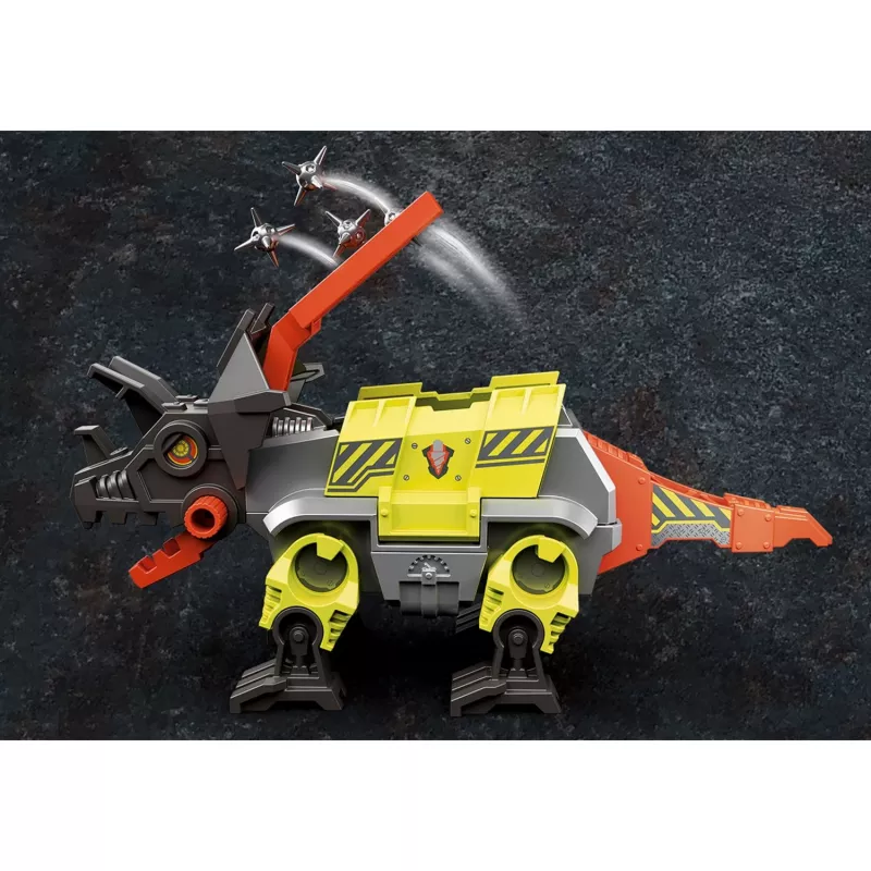 70928 Dino Rise Robo-Dino võitlusmasin, ehitusmänguasi