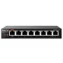 Haldamata L2 Gigabit Etherneti kommutaator Draytek VigorSwitch G1080 Must