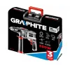 Graphite 58G725 puur 3000 RPM võtmega hall