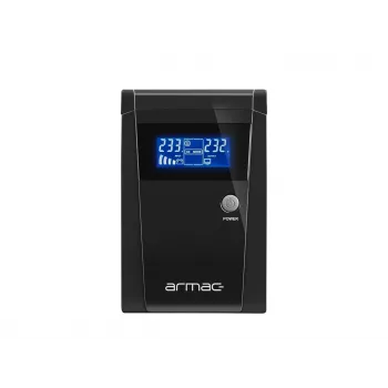 Katkematu toiteallikas ARMAC O/1000F/LCD 1000VA LCD-ekraaniga