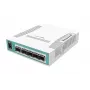 Mikrotik CRS106-1C-5S võrgukommutaator Gigabit Ethernet (10/100/1000) Power over Ethernet (PoE) valge