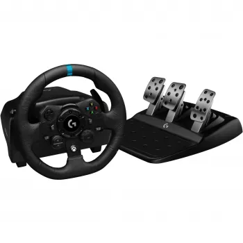 LOGITECH G923 SE Racing Wheel and Shifter Combo Xbox Series X|S, Xbox One ja PC jaoks - MUST - USB - PLUGCG - EMEA28i-935