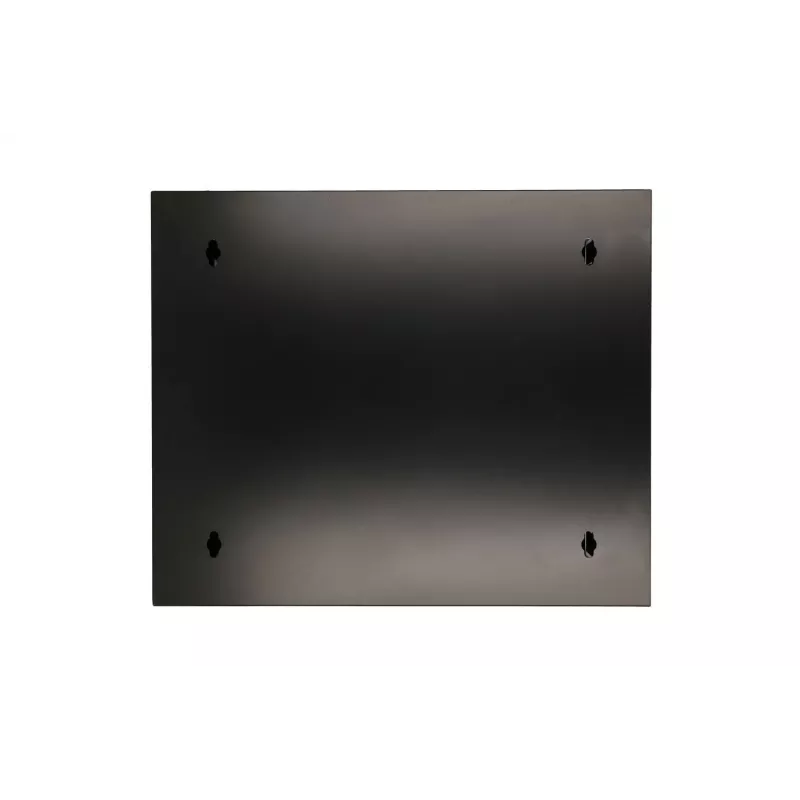 Extralink Rack-kapp 9U 600x600 AZH Must seinakinnitus, pöörduv tüüp