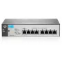 Switch Hewlett Packard Enterprise 1810-8G — 8 pordiga Gigabit Ethernet haldamata kommutaator