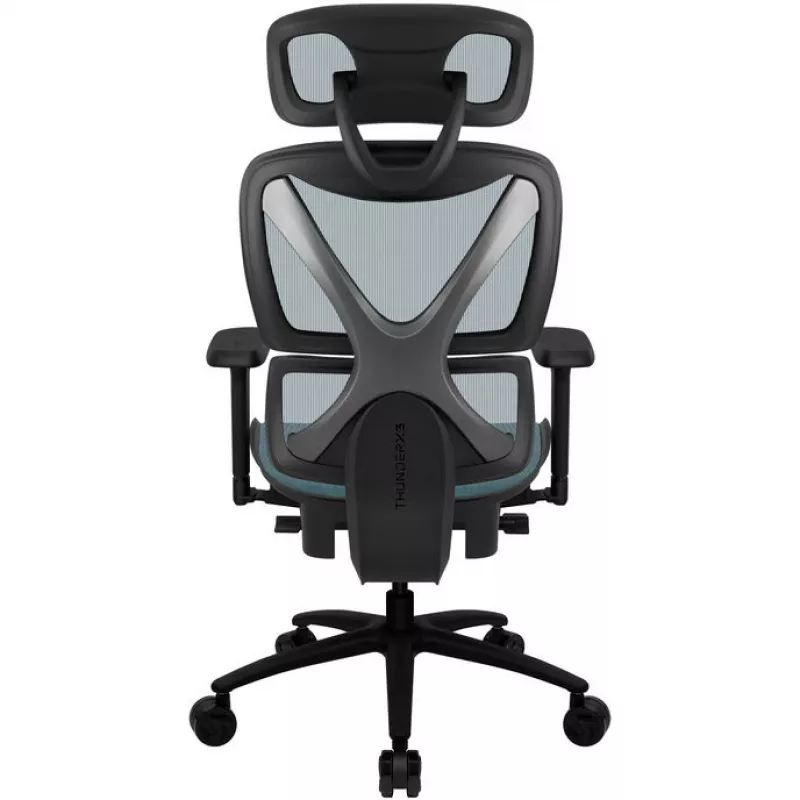 ThunderX3 XTC Ergonoomiline kontoritool - must/sinine