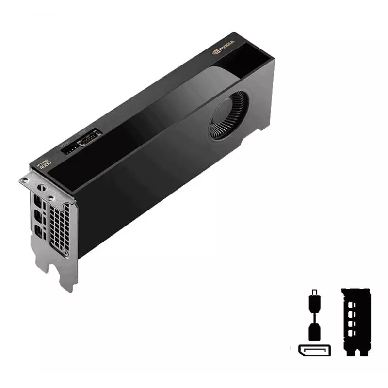 PNY RTX PRO 4000 Mustwell NVIDIA 24 GB GDDR7