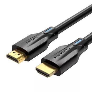 HDMI-kaabel Vention AANBJ HDMI 2.1 48 Gbit/s 5 m, HDMI-tüüp A-pistik–isane, must