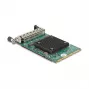 DeLOCK 88300 OCP 3.0 võrgukaart, 4 x RJ45 Gigabit LAN