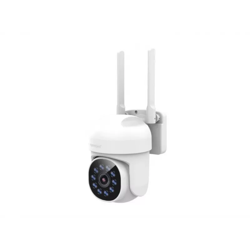 IP-valvekaamera Gembird TSL-ODCAM-WRHD-01 2560x1440 Välis Wired Wireless