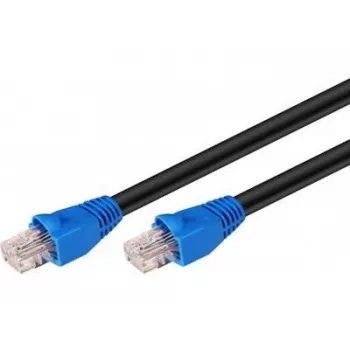 Microconnect B-UTP660SOUT võrgukaabel Must 60 m Cat6 U/UTP (UTP)