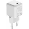 USB‑C seinakallur YENKEE YAC G20 20W 3A Power Delivery
