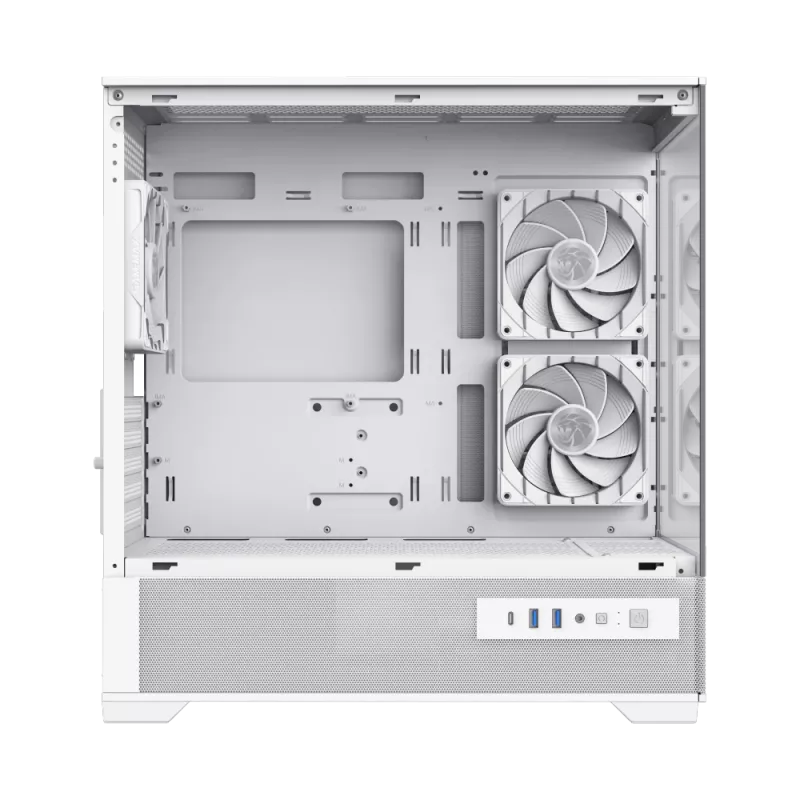 Gamemax korpus | VISTA 2 MW | M-ATX