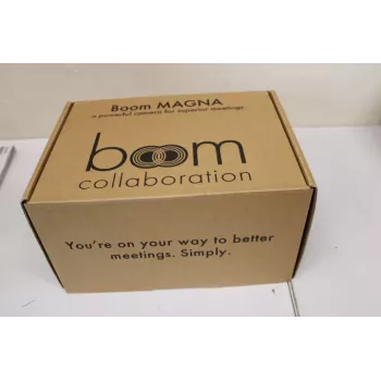 Videokonverentsikaamera Boom Collaboration MAGNA kasutatud — mudel BM01-2030SO, kasutatud seade