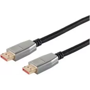 DisplayPorti kaabel ShiverPeaks BS20-20025 1 m Must