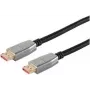 DisplayPorti kaabel ShiverPeaks BS20-20025 1 m Must