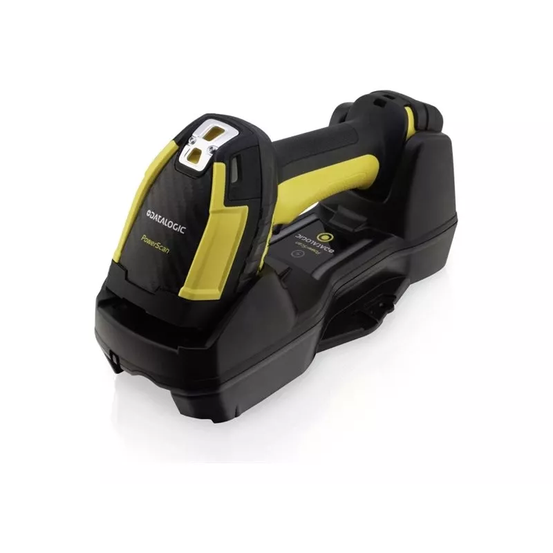 Käsiskanner Datalogic PM9600-AR433RBK10 1D/2D juhtmevaba