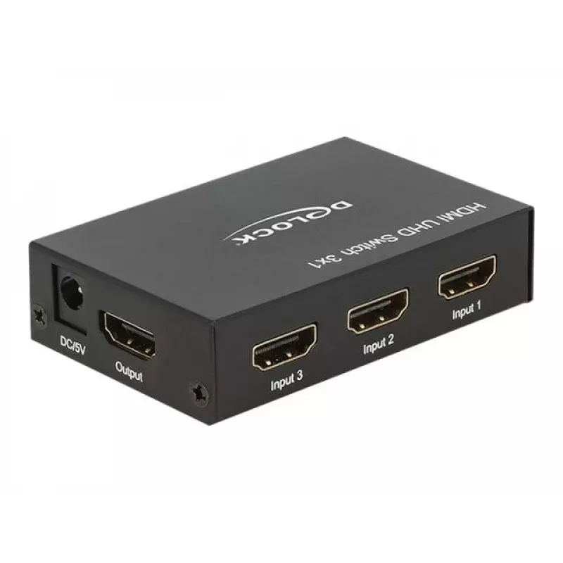 HDMI-videolüliti DeLOCK 18683