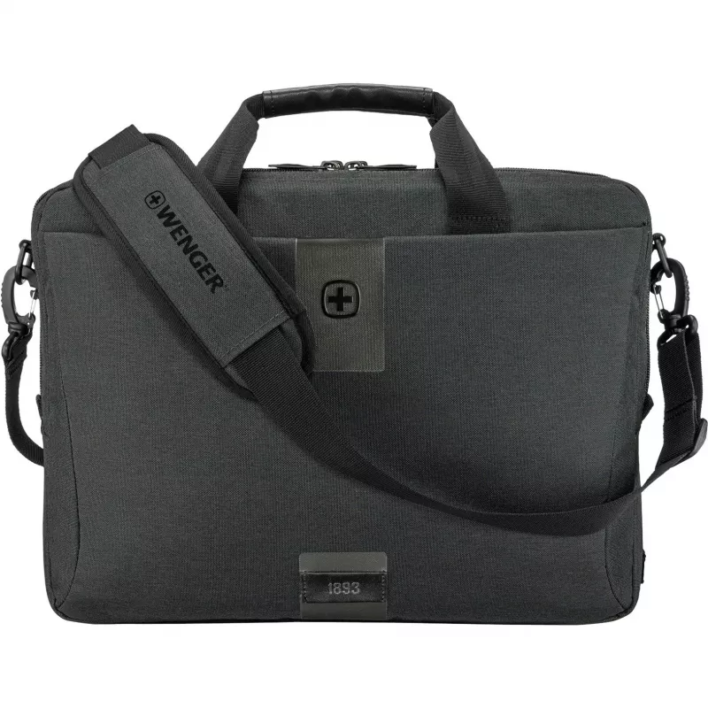 Portfell Wenger SwissGear MX Eco Brief 40,6 cm 16 tolli hall